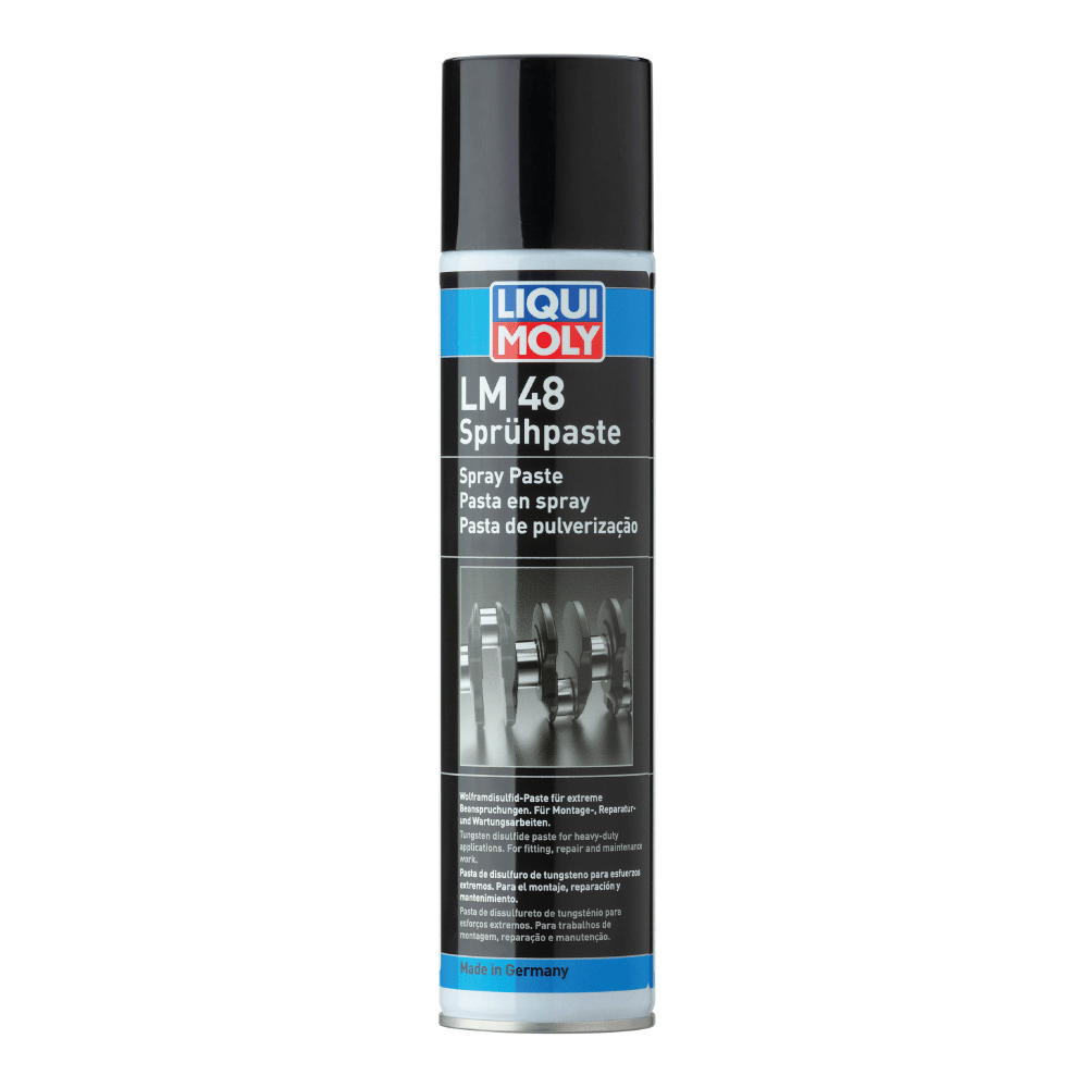 Pasta De Montaje En Spray Lm 48 Sprühpaste Liqui Moly