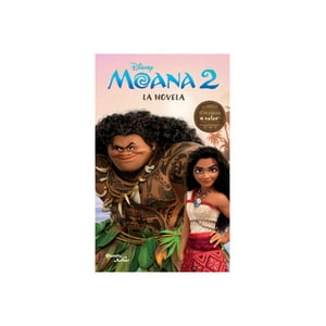 Tapa Blanda - Libro Moana 2. La Novela / 797