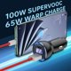 thumbnail image 2 of Cargador de coche SGQGS SuperVOOC Warp Charge 65W de 100 W para Oneplus, 2 of 7