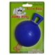 thumbnail image 1 of Pelota Juguete para Perro Jolly Pets Tug-n-Toss Resistente con Asa Azul, 1 of 4