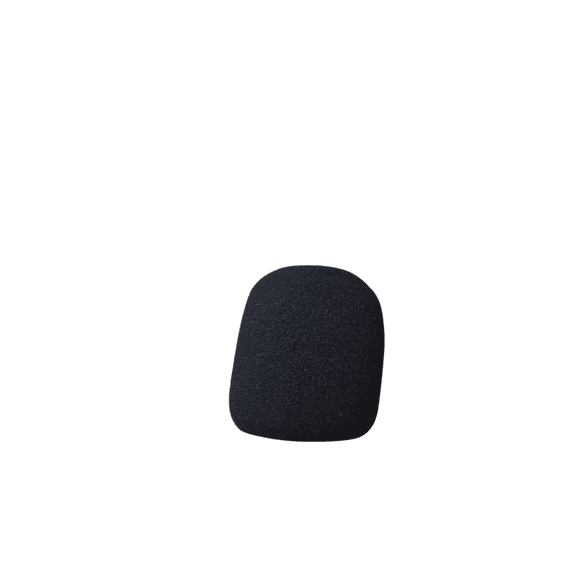 Esponja Mic Black SPNG-MIC-BK Mavi
