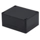 thumbnail image 3 of Caja de conexiones Zulkit impermeable IP65 para exterior, plástico ABS, 115 x 90 x 55 mm, 3 of 8