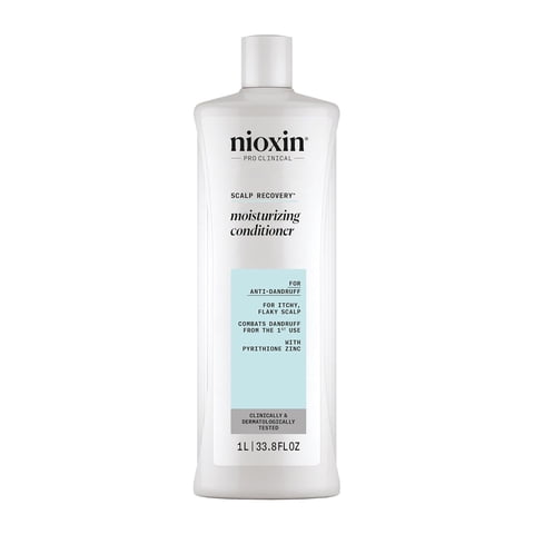 Acondicionador Nioxin Scalp Recovery 1000 Ml Unisex