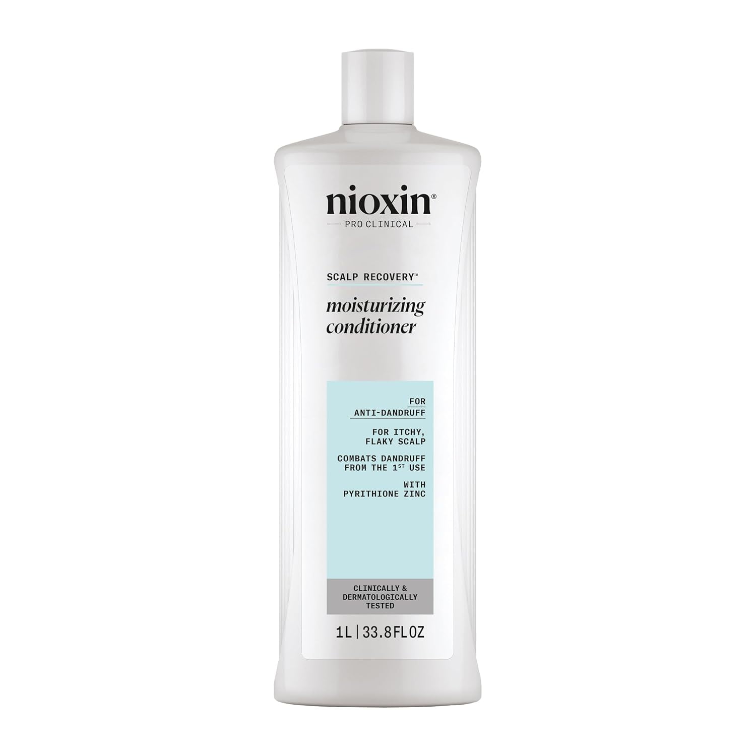 Acondicionador Nioxin Scalp Recovery 1000 Ml Unisex