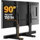 thumbnail image 1 of Perlegear Universal TV Stand Legs para televisores de 37 a 90 pulgadas, 1 of 3