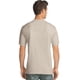 thumbnail image 2 of Camiseta Hanes Essential-T para Hombre Athletic Morada Talla M, 2 of 2