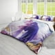 thumbnail image 3 of Attack- on G-iant Er-en Levi An-ime Soft 3D Printe-d Duvet- Cover B-edding Set with -Comfort-er Cover, 3 of 5