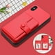 thumbnail image 4 of FOXDOCK Funda para iPhone XS Max con Bloqueo RFID - Diseño Elegante con Cierre de Botón, 4 of 5