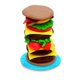 thumbnail image 5 of Juguetes Masa Plastilina PlayDoh Kitchen Hamburguesa Parrilla, 5 of 5