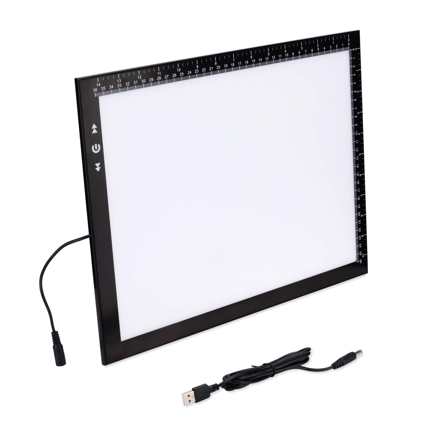 Caja De Luces De Rastreo Hsk B4/a3s Artist Usb Power 6000 Lux