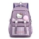 thumbnail image 1 of hellokitty Hello Kitty Backpack Female Japanese Cute Primary School Junior High School Large Capacity School Bag, 1 of 3
