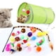 thumbnail image 1 of Set De 21 Juguetes Gatos, Raton, Anti Estrés, Bolas Y Otros, 1 of 6