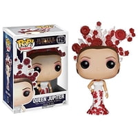 Figura De Acción Funko Pop Júpiter Ascendiendo Reina Júpiter