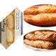 thumbnail image 4 of Bolsas para pan tipo baguette, paquete de 24 unidades, papel Kraft fresco con ventana, 4 of 7