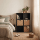 thumbnail image 3 of Mueble Organizador con Canastos Treia, 3 of 8