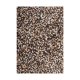 thumbnail image 1 of Alfombra Cuero Fashion 160x230 Kb-431 Negro/Blanco, 1 of 5