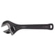 thumbnail image 1 of Llave Inglesa Ajustable De Acero 12 Pulg. Dewalt Dwht80269 amarillo, 1 of 7