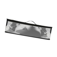 Magideal - Bolsa De Almacenamiento De Dvd Estuche Para Dvd Caja Para 50 Cd Organizador De Almacenamiento De Discos Protector Portátil Práctico Soporte De Almacen