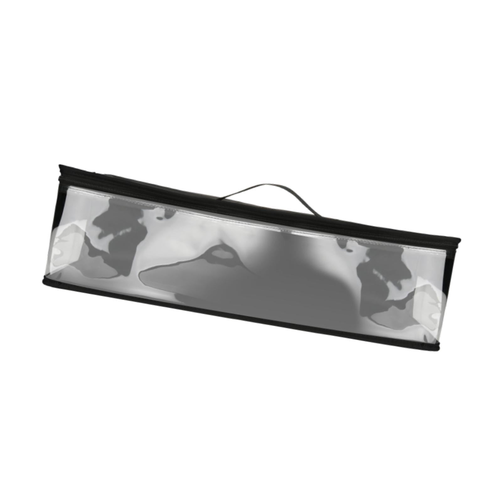 Magideal - Bolsa De Almacenamiento De Dvd Estuche Para Dvd Caja Para 50 Cd Organizador De Almacenamiento De Discos Protector Portátil Práctico Soporte De Almacen