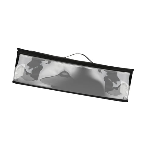 Magideal - Bolsa De Almacenamiento De Dvd Estuche Para Dvd Caja Para 50 Cd Organizador De Almacenamiento De Discos Protector Portátil Práctico Soporte De Almacen