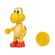 thumbnail image 3 of Figuras de acción Super Mario Nintendo Koopa Troopa rojas 10 cm, 3 of 8