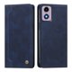 thumbnail image 2 of Funda Billetera para Motorola Moto E14 4G Imán y Resistente Azul, 2 of 6