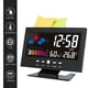 thumbnail image 2 of Reloj Despertador Lcd A Color Luz Temperatura Cj8082t, 2 of 3