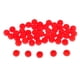thumbnail image 3 of Bola Flotante De Pesca 50pcs Bola De Espuma EVA Frijoles Llamativos Flotabilidad Bobber M, 3 of 5