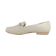 thumbnail image 2 of ZAPATOS FORMALES PICCADILLY BLANCO MUJER PI-25023800000003 - Talla 37, 2 of 6