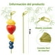 thumbnail image 2 of Brocheta Pincho De Bambu 9cm (500 Unidades), 2 of 4