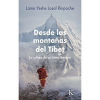 Editorial Kairos - Libro Desde Las Montañas Del Tibet