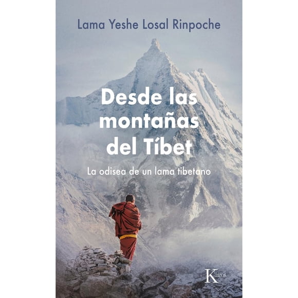 Libro Desde Las Montañas Del Tibet