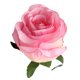 thumbnail image 1 of 10 unids rosa de seda artificial cabeza de diy ramo decoración de la boda rosa, 1 of 5