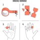 thumbnail image 4 of Botiquín de primeros auxilios Duct-Aid Compact Medical Tape 3 m, 4 of 8