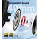 thumbnail image 5 of Auriculares Edifier W80 para colocar sobre las orejas con ANC -49 dB Bluetooth V5.4, 5 of 9