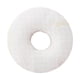 thumbnail image 5 of Almohada De Oreja De Un Solo Agujero Liviano Elegante Cómodo Donut En Forma De Donas O Gold, 5 of 5