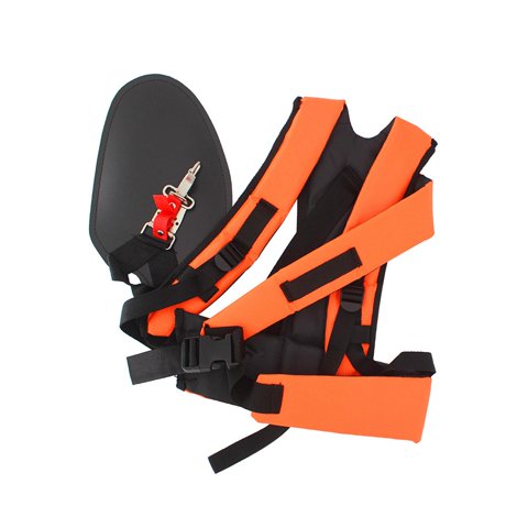Ioensy - Correa De Hombro Para Recortadora, Arnés Para Accesorios, Desbrozadoras, Cortacésped