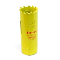 Sierra Copa Bimetal 20 Mm (A4) - Starrett - Fast Cut