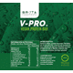 thumbnail image 2 of Caja 12 barritas de proteína veganas Matcha & Greens 65 g Brota, 2 of 6