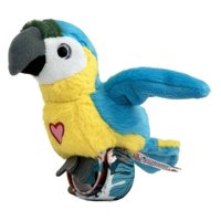 A3D - Peluche Repite Canta Aletea Happy Yappers