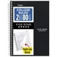 thumbnail image 1 of Cuaderno de espiral Five Star 15 cm 80 hojas negro, 1 of 9