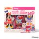 thumbnail image 3 of Set de disfraces magnéticos de madera de Minnie & Daisy de Disney, 52 piezas, 3 of 9