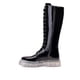 thumbnail image 2 of Bota Cuero Daryl Cristal Negra Landazuri, 2 of 4
