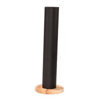 Ioensy - Soporte De Exhibición De Pulsera, Soporte De Exhibición De Brazalete De Lujo Para Tiendas, Dormitorio, Baño, Negro