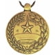 thumbnail image 3 of Medalla MEDALS OF AMERICA EST. 1976 del Ejército (AGCM) Tamaño Completo, 3 of 3