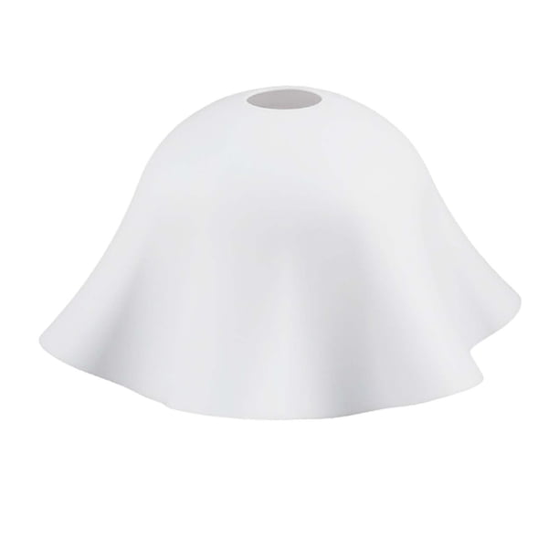 Cubierta de lámpara de araña con pantalla de luz de escritorio, pantalla de lámpara de cúpula, accesorios de iluminación, cubierta de lámpara de mesa, 220 mm x 110 mm