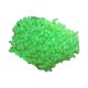 thumbnail image 4 of Piedras De Guijarros Que Brillan En La Oscuridad, Accesorio De Arena Para Decoración De Plantas En Maceta, Color Verde, 3-5mm, 25g, 4 of 5