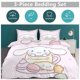 thumbnail image 3 of Cinnamoroll Bedding Sets for Kids Men Women, 3 of 5