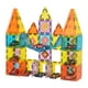 thumbnail image 4 of Juego Bloques Magneticos Construccion 78 Piezas Educativo blanco, 4 of 6