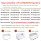 thumbnail image 2 of Bandeja de puerta GFORIT 33 cm (2 unidades) para refrigerador, 2 of 6